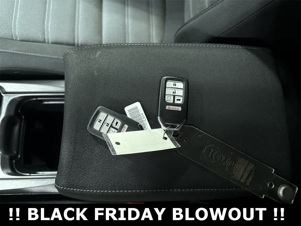 Thumbnail: 2022 Honda CR-V - 30