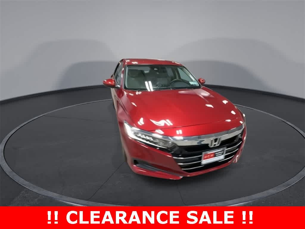 Thumbnail: 2021 Honda Accord - 5