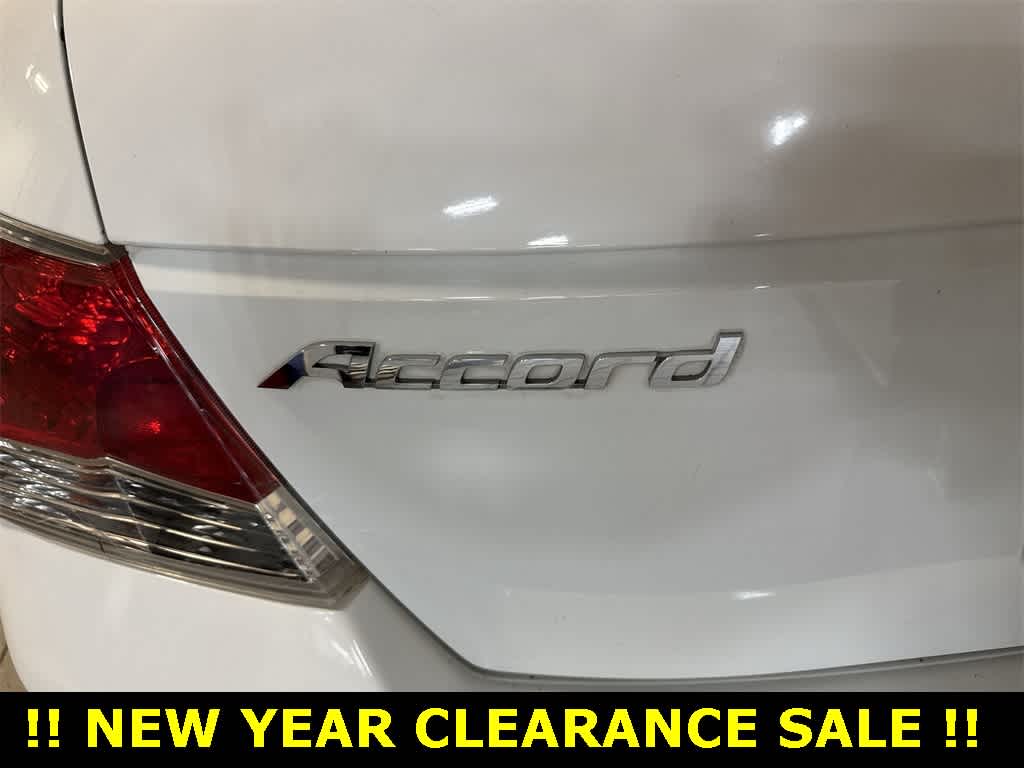 Thumbnail: 2009 Honda Accord - 23