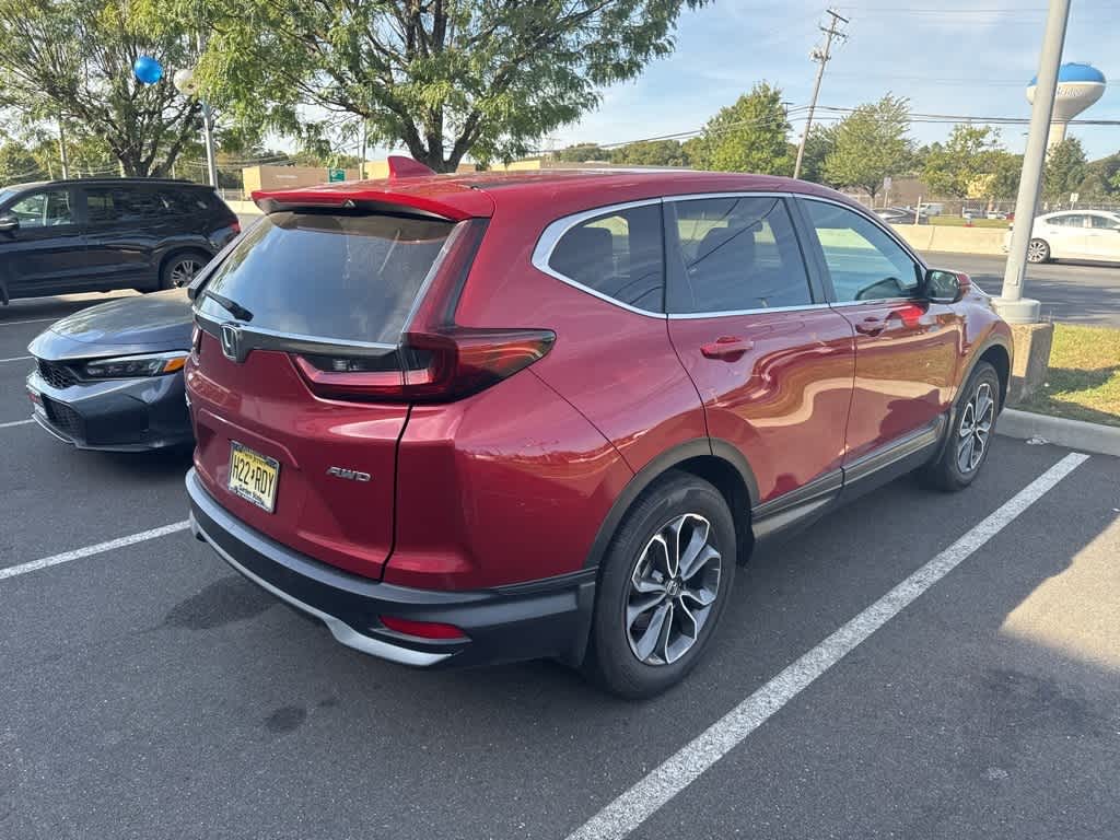 Thumbnail: 2022 Honda CR-V - 4