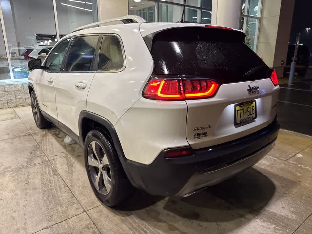 Thumbnail: 2020 Jeep Cherokee - 2