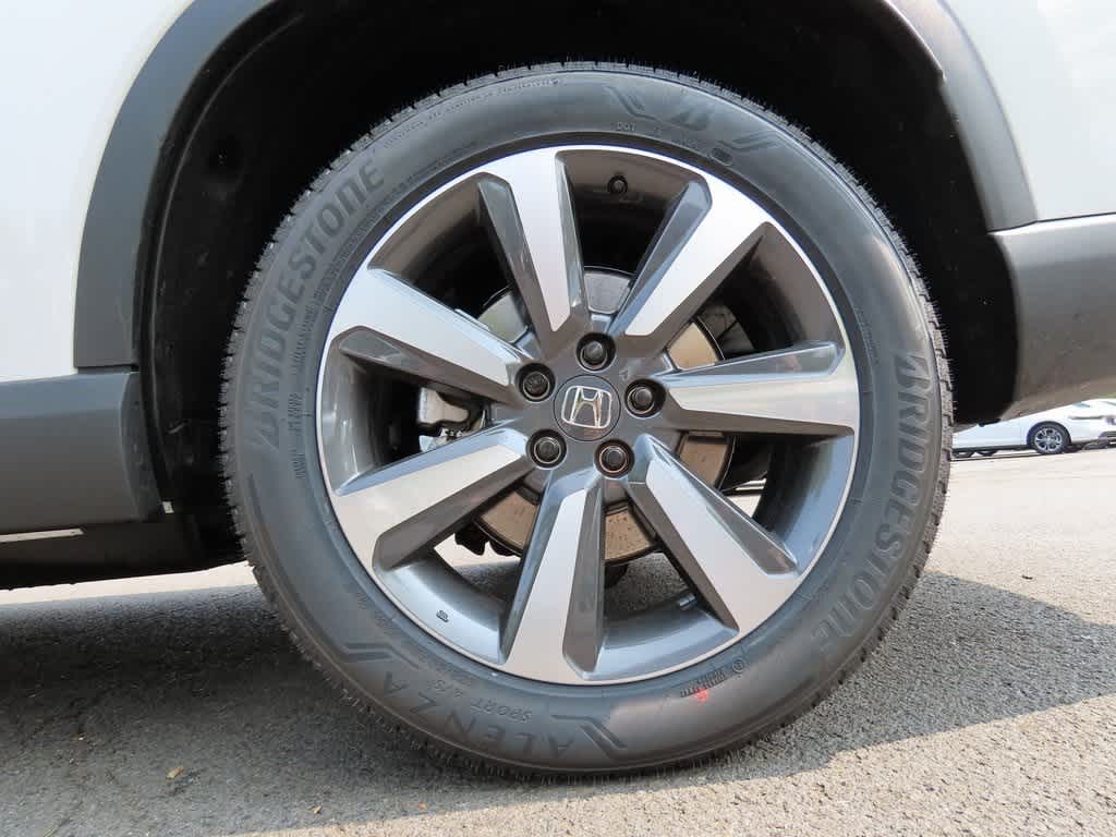 2025 Honda Pilot Elite 9