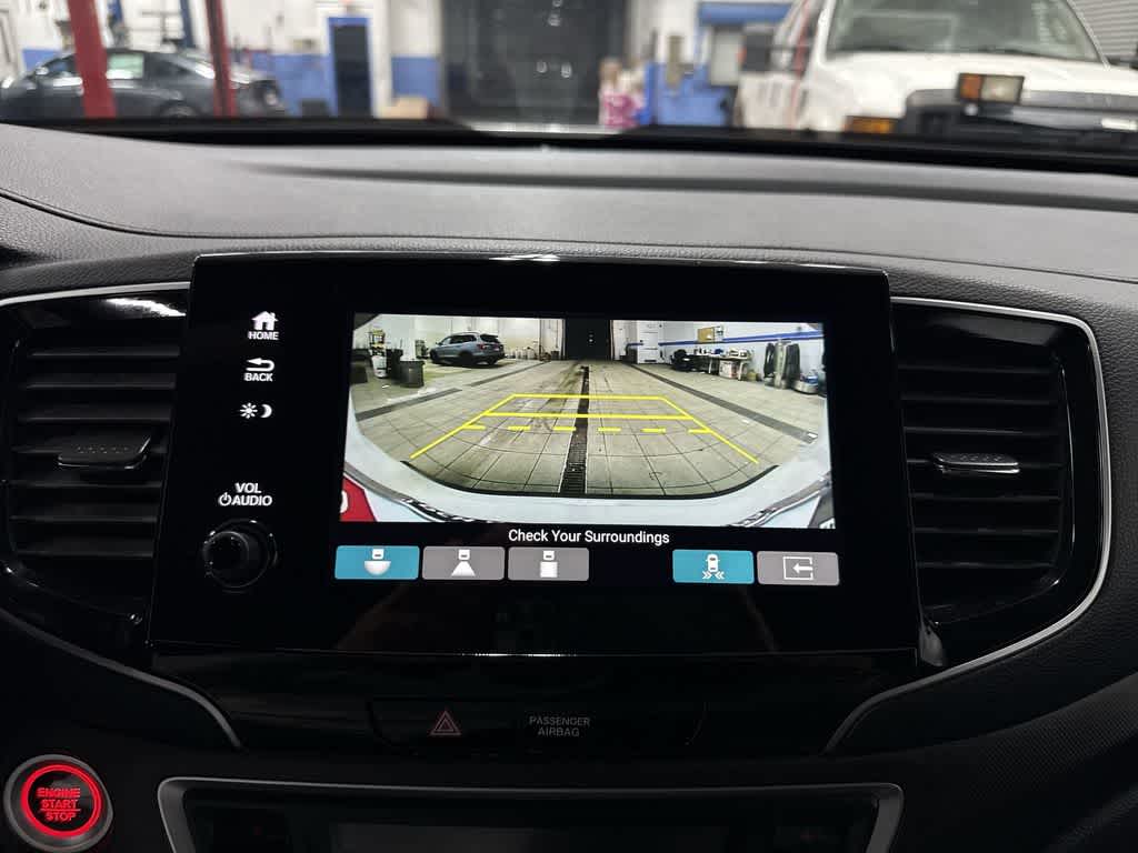 Thumbnail: 2023 Honda Passport - 26