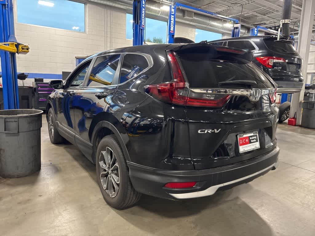 Thumbnail: 2022 Honda CR-V - 2