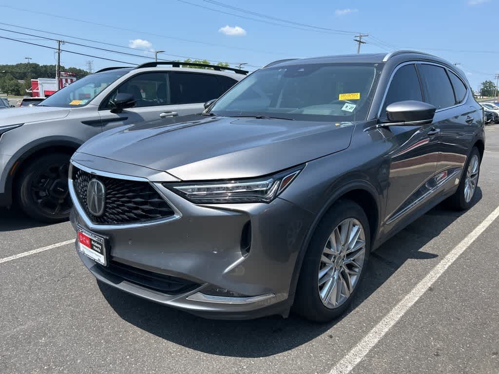 Thumbnail: 2023 Acura MDX - 1
