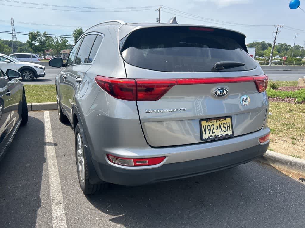 Thumbnail: 2019 Kia Sportage - 2