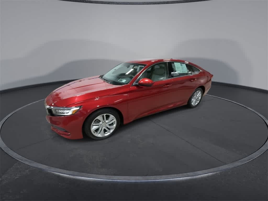 Thumbnail: 2019 Honda Accord - 4