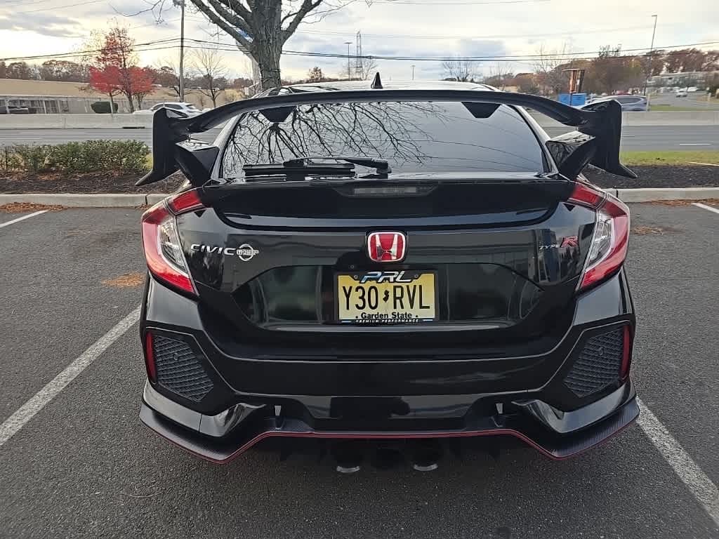 Thumbnail: 2019 Honda Civic - 5