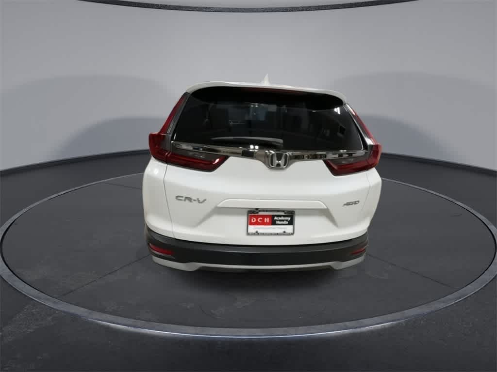 2022 Honda CR-V EX-L 7