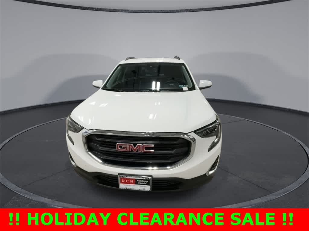 Thumbnail: 2020 GMC Terrain - 3