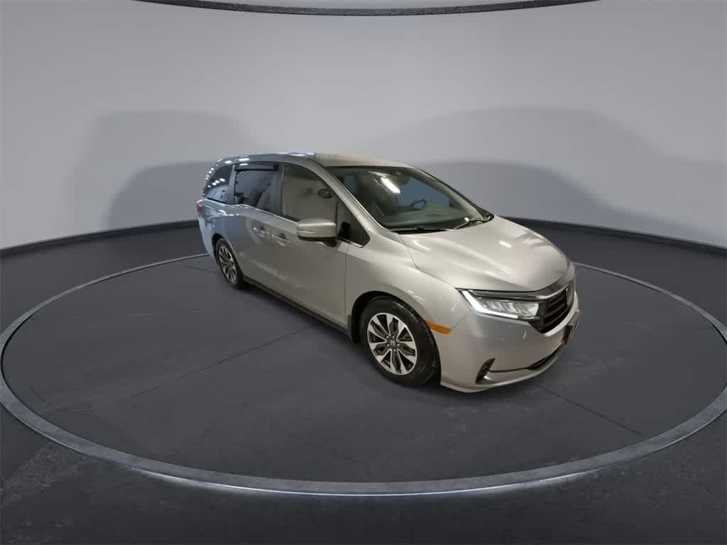 Thumbnail: 2022 Honda Odyssey - 2