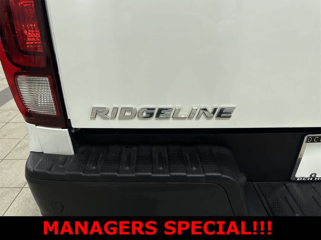 Thumbnail: 2023 Honda Ridgeline - 27