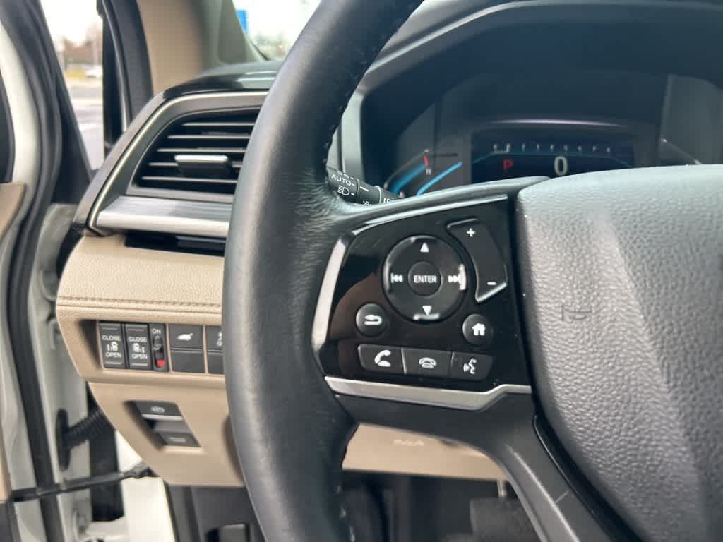 Thumbnail: 2023 Honda Odyssey - 19