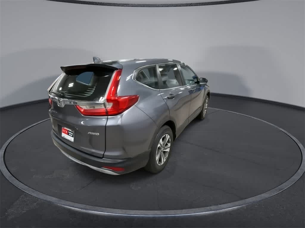 Thumbnail: 2018 Honda CR-V - 8