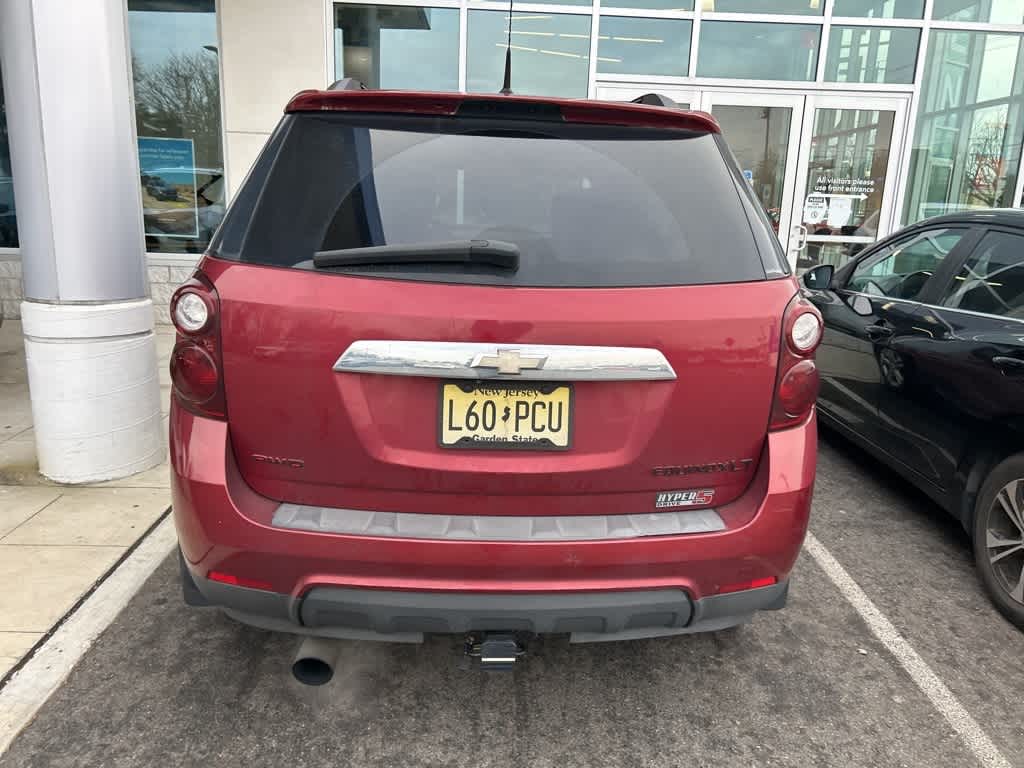 Thumbnail: 2011 Chevrolet Equinox - 21