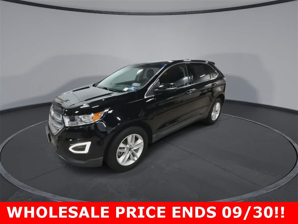 Thumbnail: 2017 Ford Edge - 4