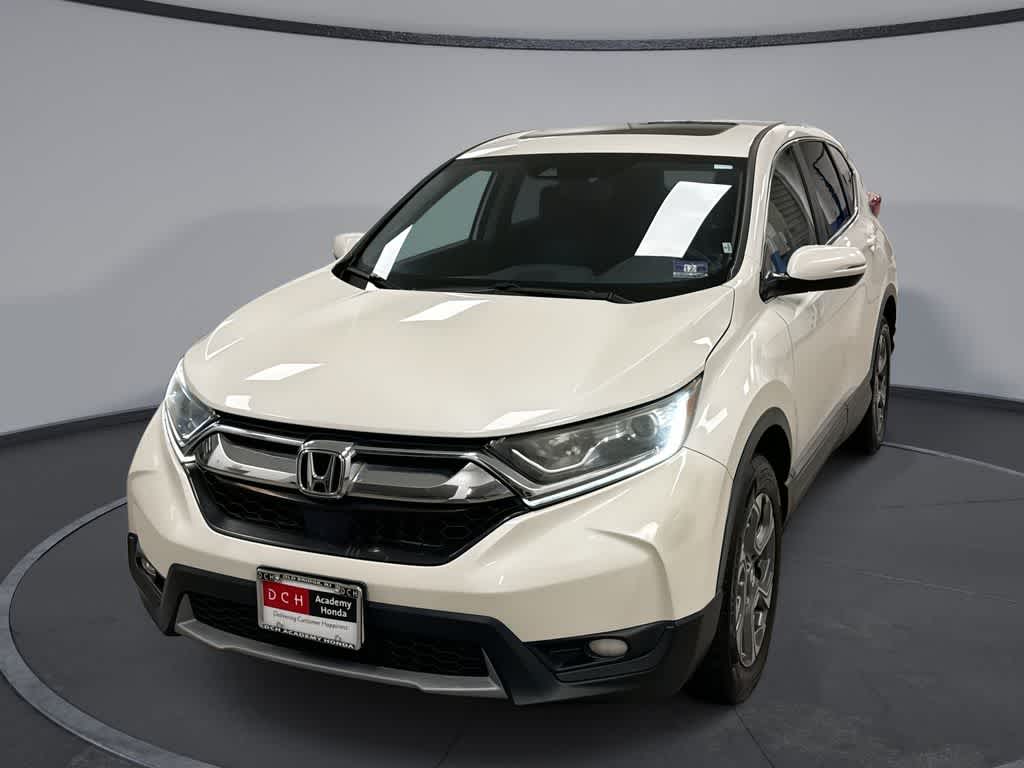 Thumbnail: 2018 Honda CR-V - 1
