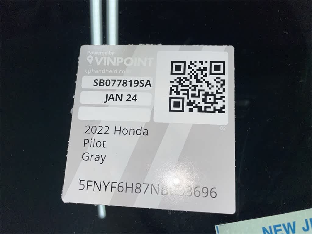 Thumbnail: 2022 Honda Pilot - 14