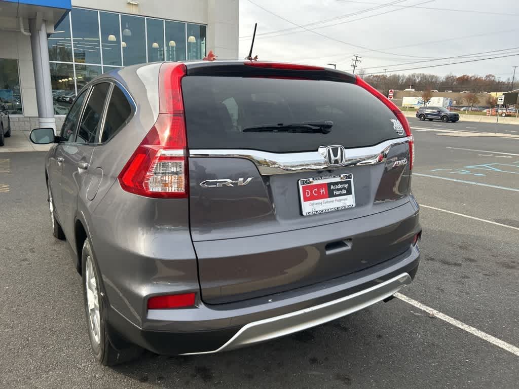 Thumbnail: 2016 Honda CR-V - 10