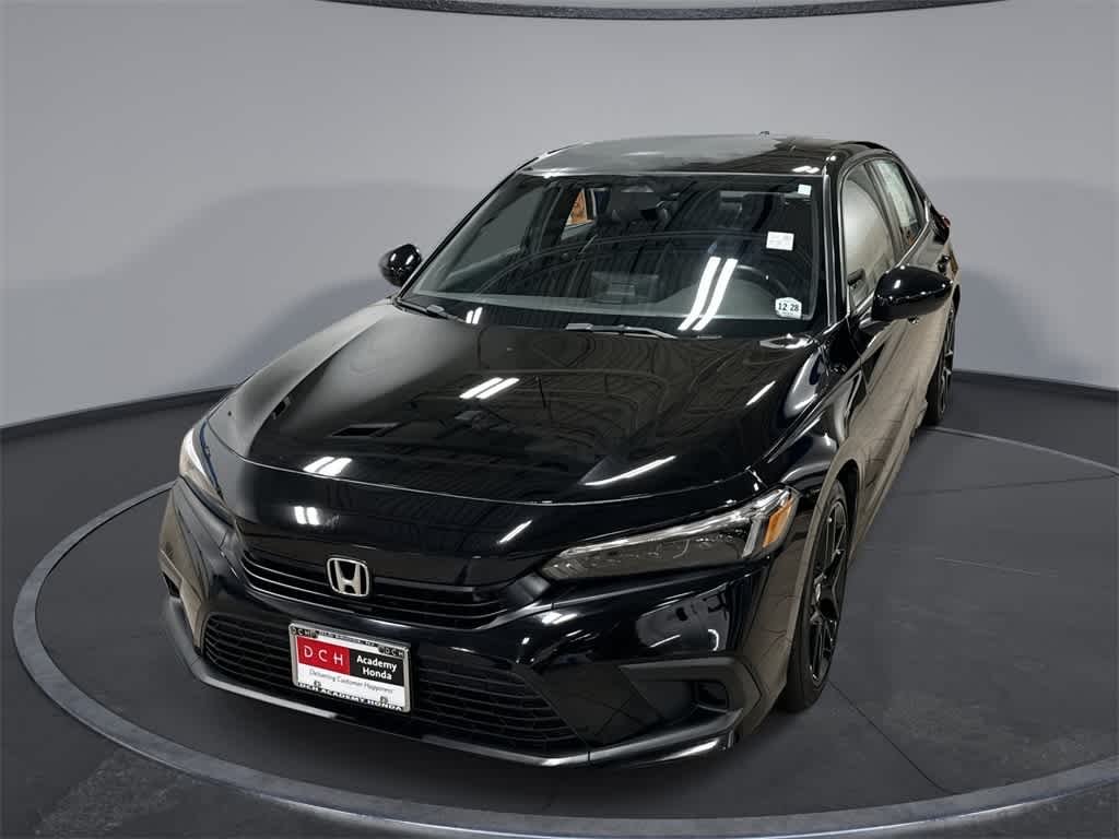 Thumbnail: 2024 Honda Civic - 1