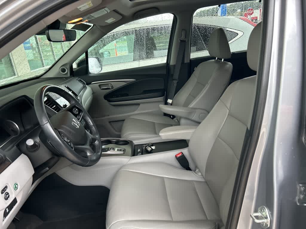 2022 Honda Pilot EX-L 13