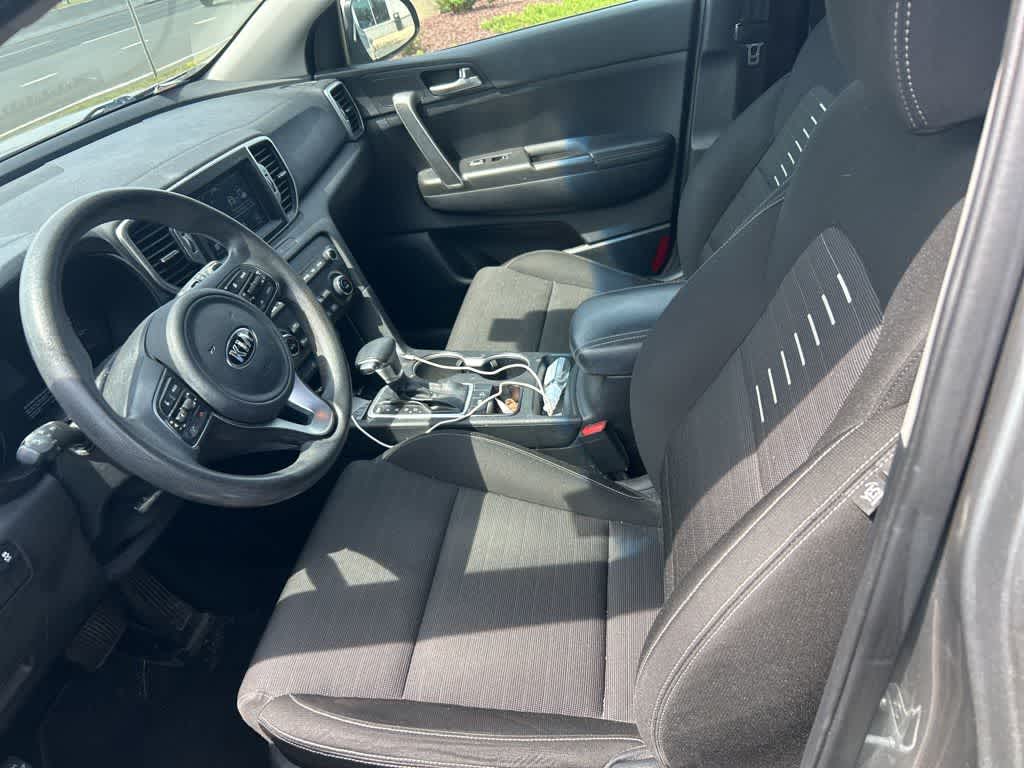 Thumbnail: 2019 Kia Sportage - 9