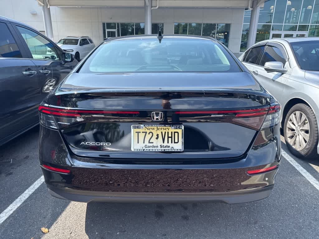 Thumbnail: 2025 Honda Accord - 3