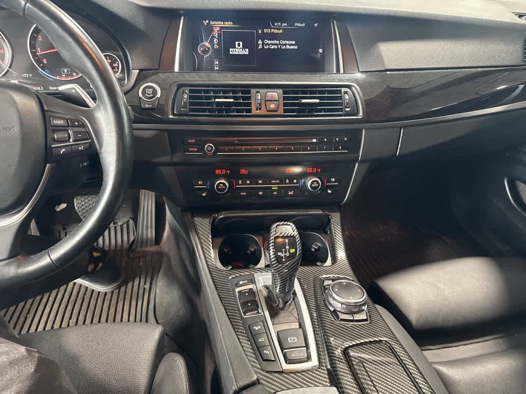 Thumbnail: 2016 BMW 5 Series - 13