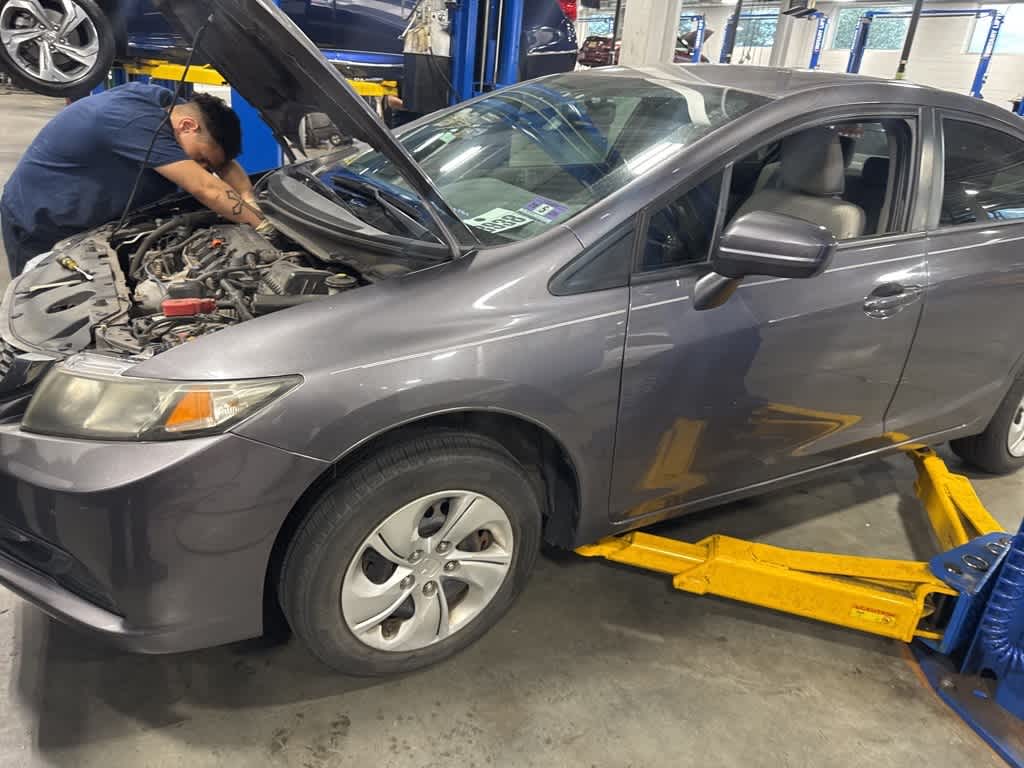 Thumbnail: 2015 Honda Civic - 2