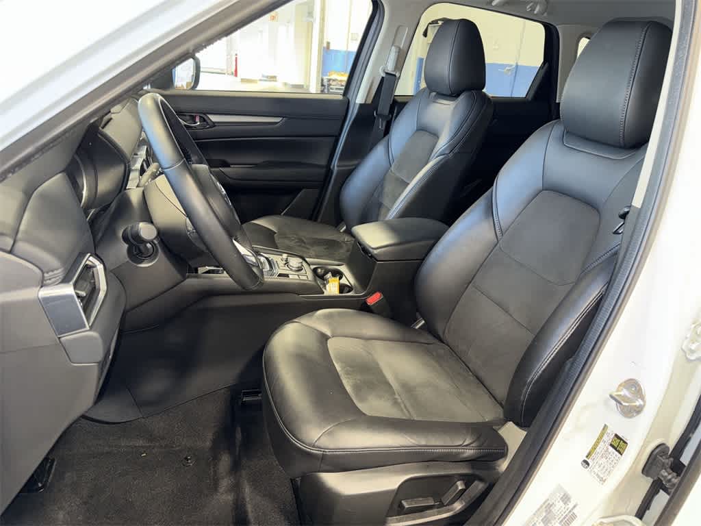 Thumbnail: 2021 Mazda CX-5 - 15