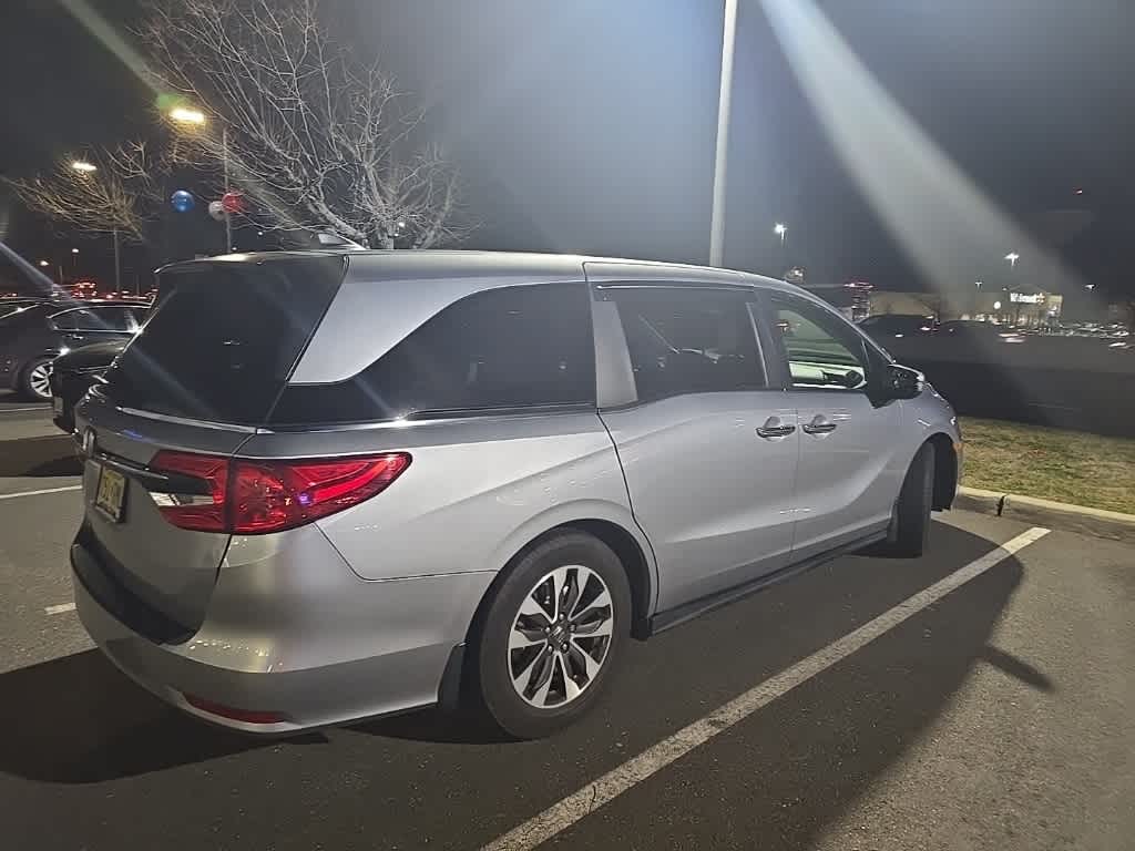 Thumbnail: 2022 Honda Odyssey - 5