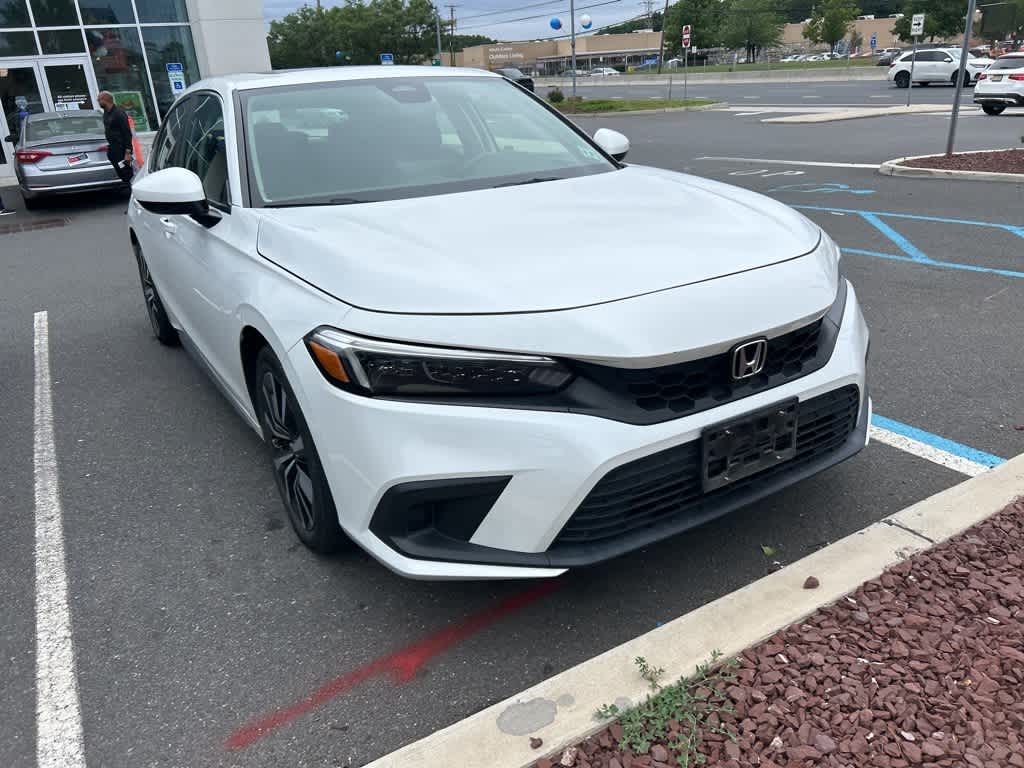 Thumbnail: 2022 Honda Civic - 3