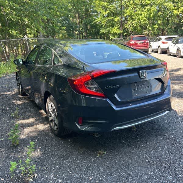 Thumbnail: 2019 Honda Civic - 5