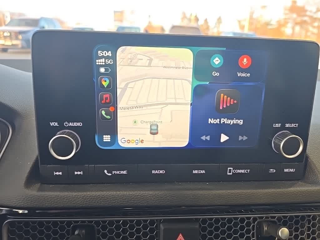 Thumbnail: 2022 Honda Civic - 16