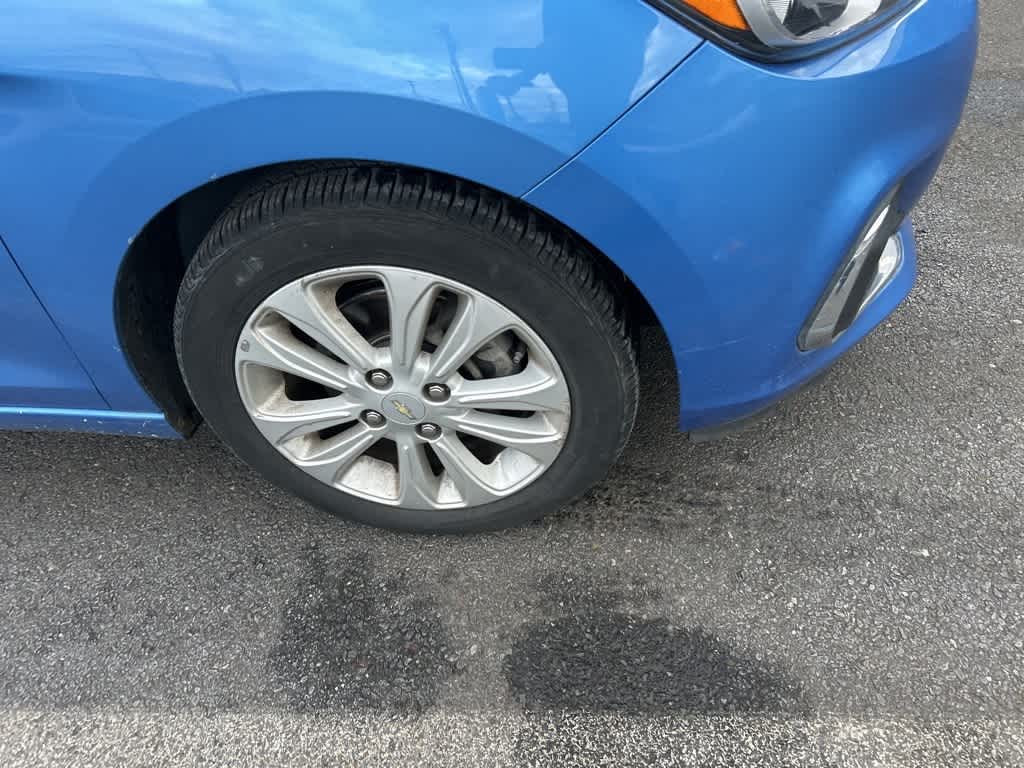 Thumbnail: 2017 Chevrolet Spark - 4