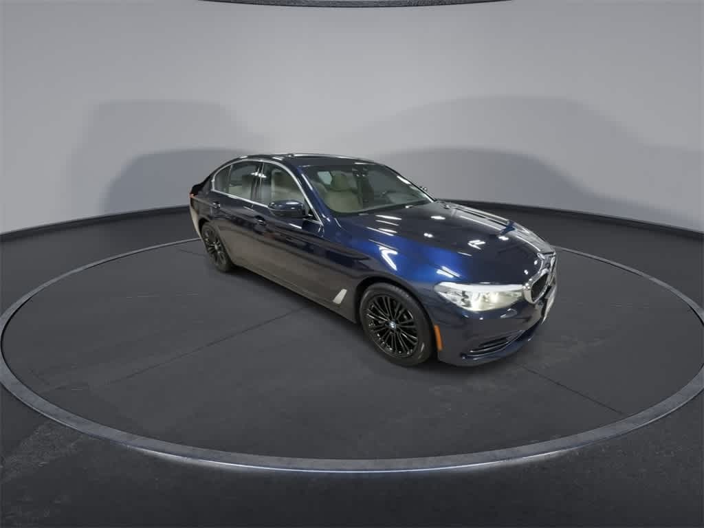 Thumbnail: 2019 BMW 5 Series - 2