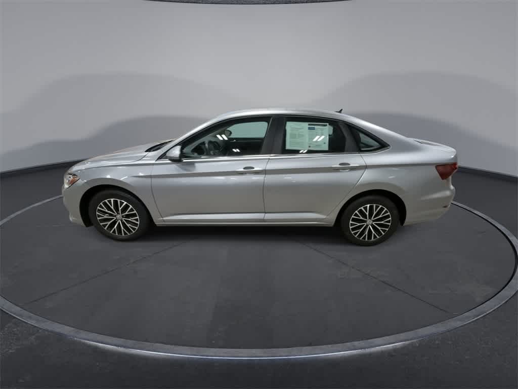 Thumbnail: 2021 Volkswagen Jetta - 7