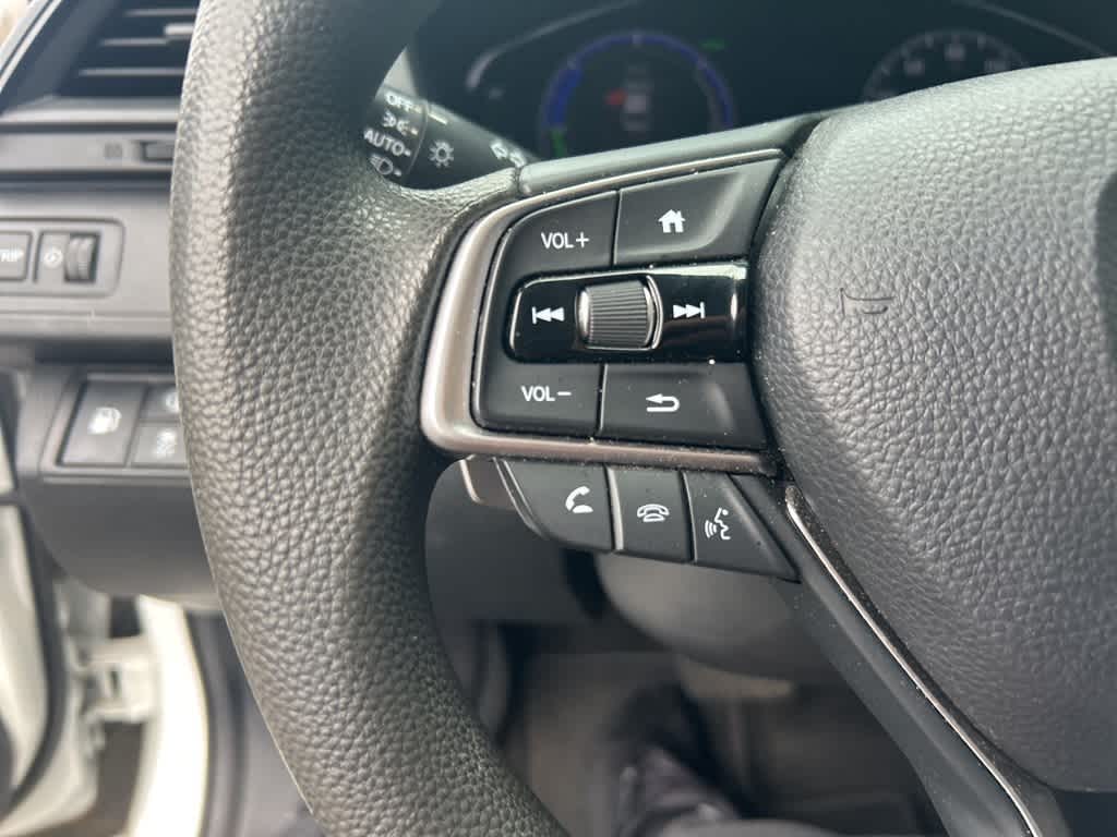 Thumbnail: 2019 Honda Insight - 20