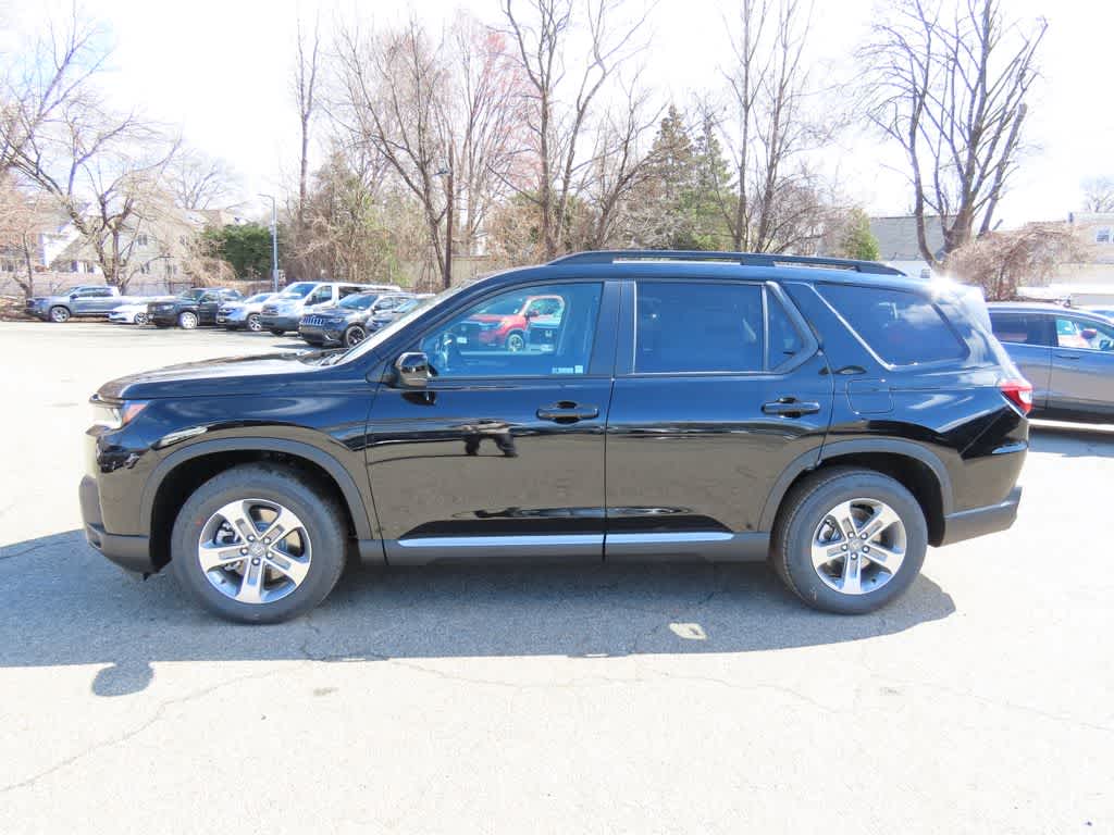 Thumbnail: 2026 Honda Pilot - 3