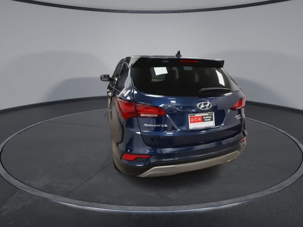 Thumbnail: 2017 Hyundai Santa Fe - 7