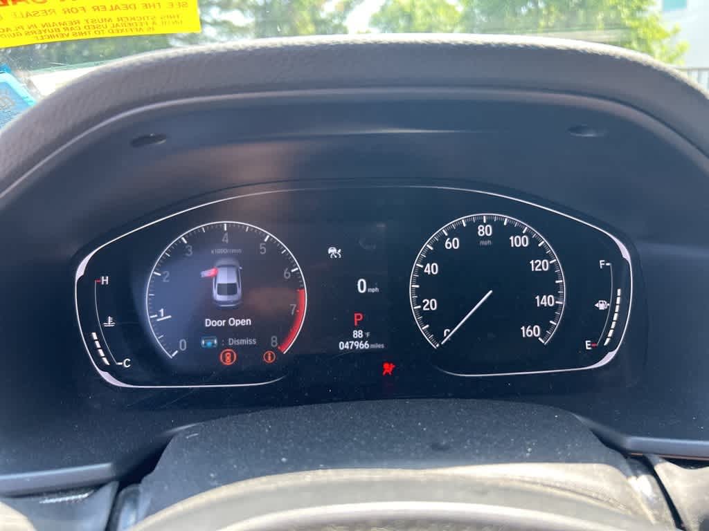Thumbnail: 2022 Honda Accord - 21