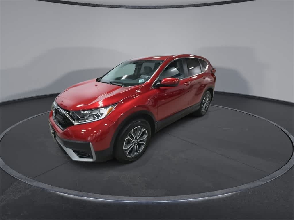 Thumbnail: 2022 Honda CR-V - 4