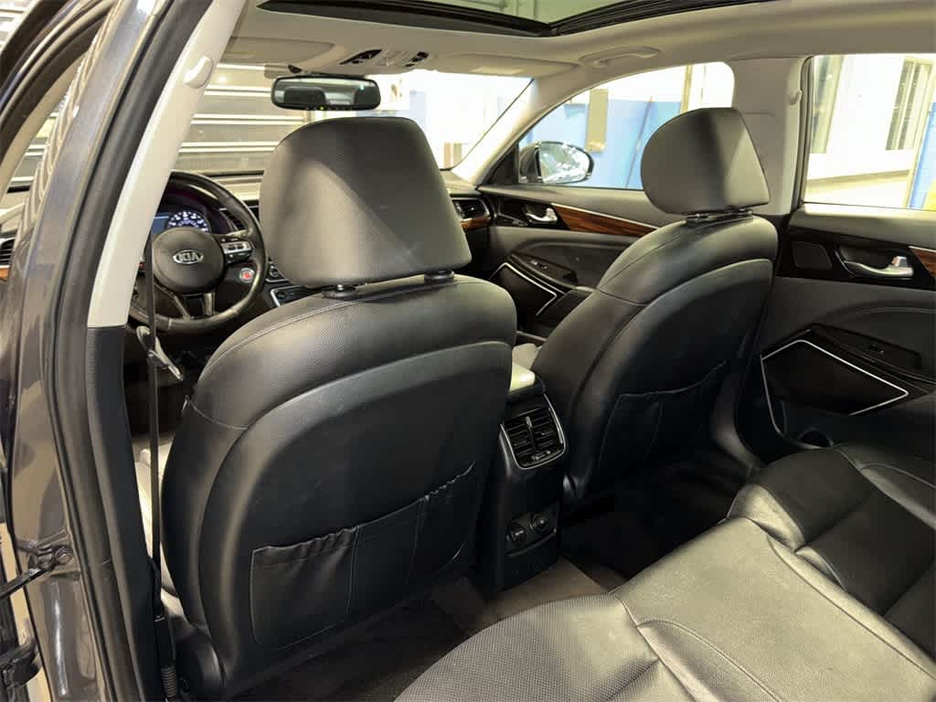 Thumbnail: 2018 Kia Cadenza - 26