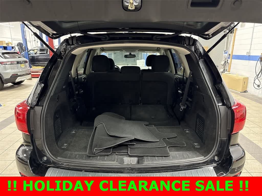 Thumbnail: 2019 Nissan Pathfinder - 11