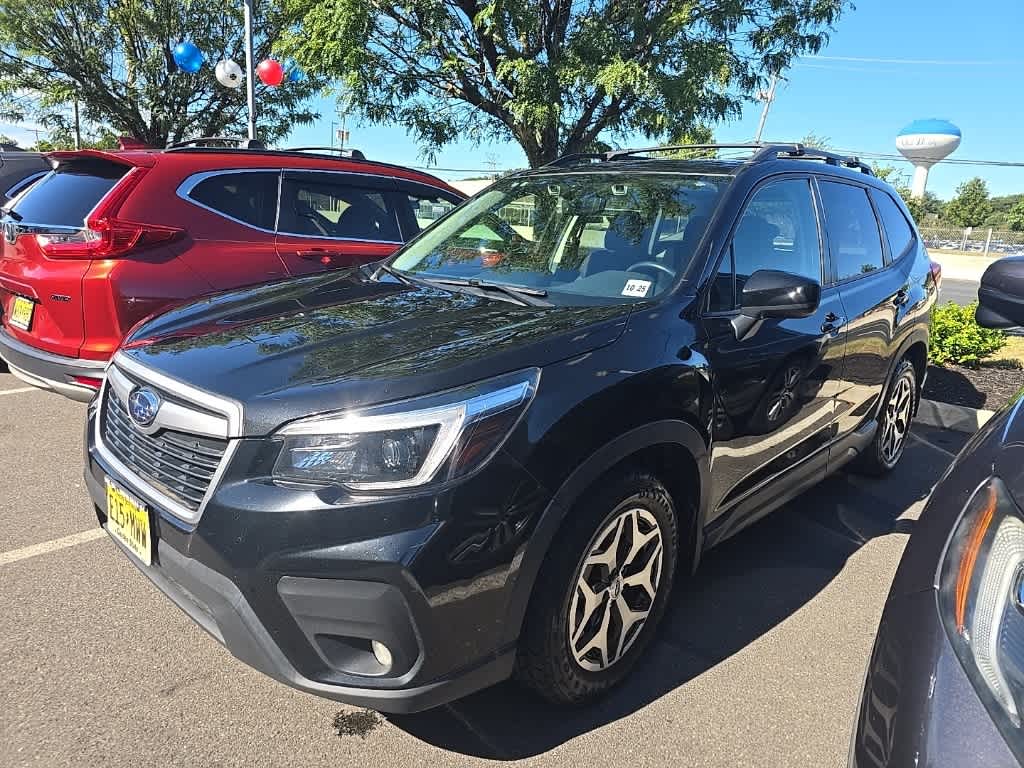 Thumbnail: 2021 Subaru Forester - 1