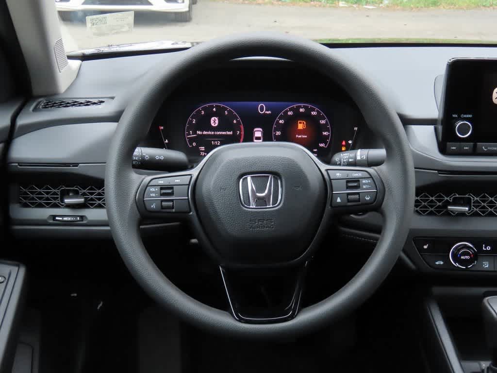 Thumbnail: 2025 Honda Accord - 17