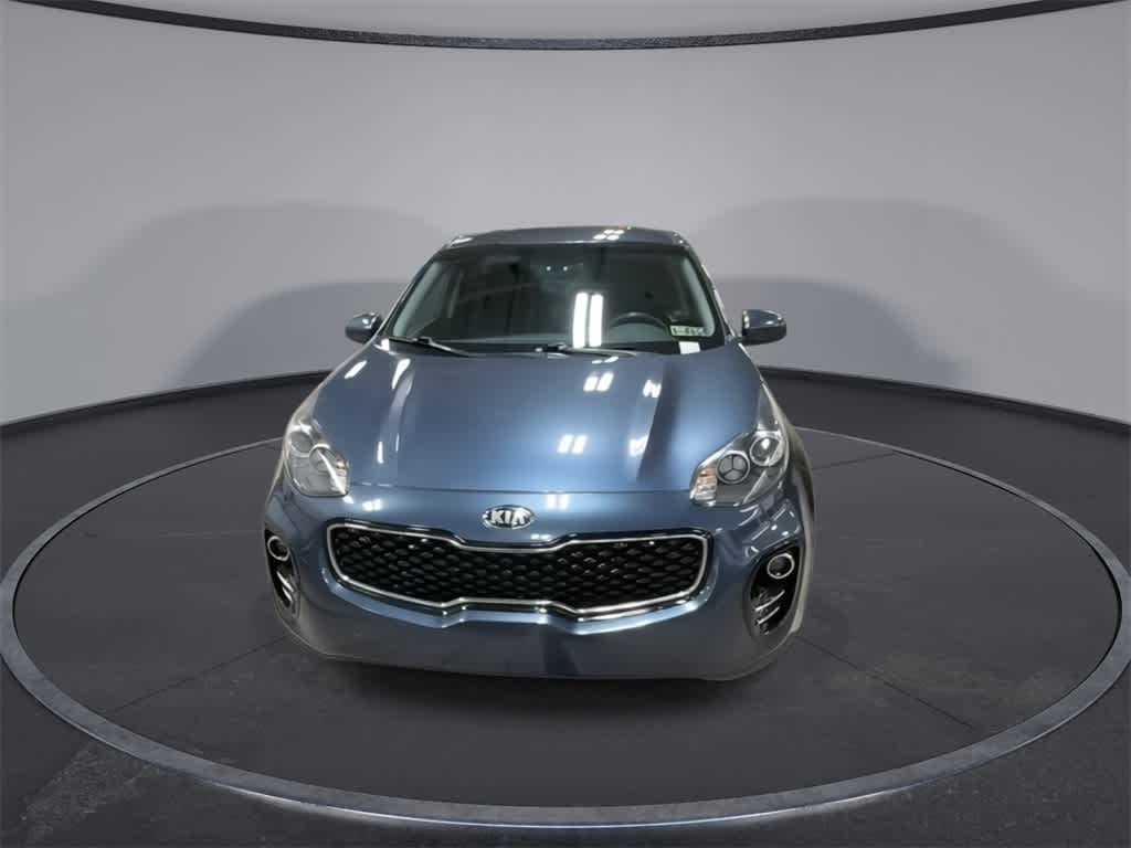 Thumbnail: 2018 Kia Sportage - 3