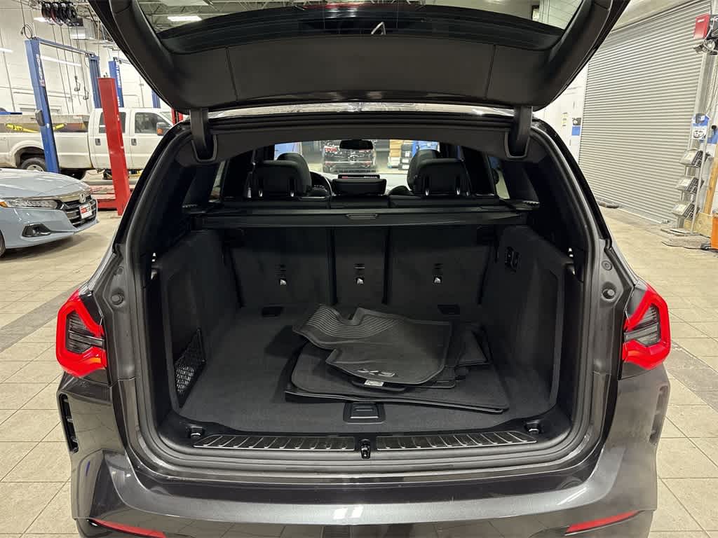 Thumbnail: 2023 BMW X3 - 11