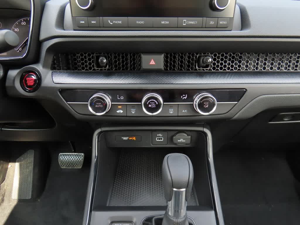 2026 Honda CR-V LX 19