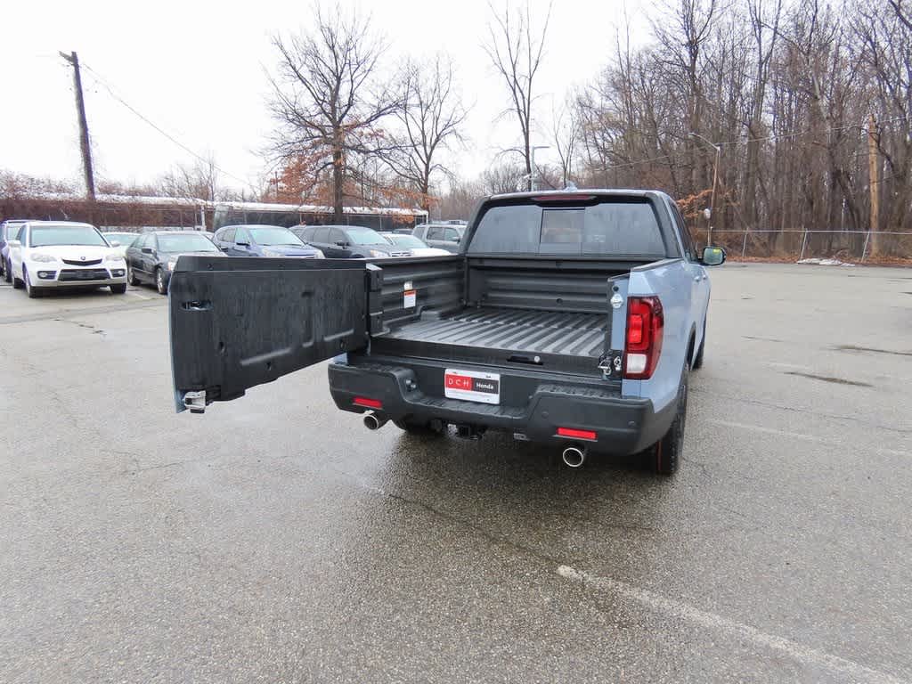 Thumbnail: 2025 Honda Ridgeline - 11